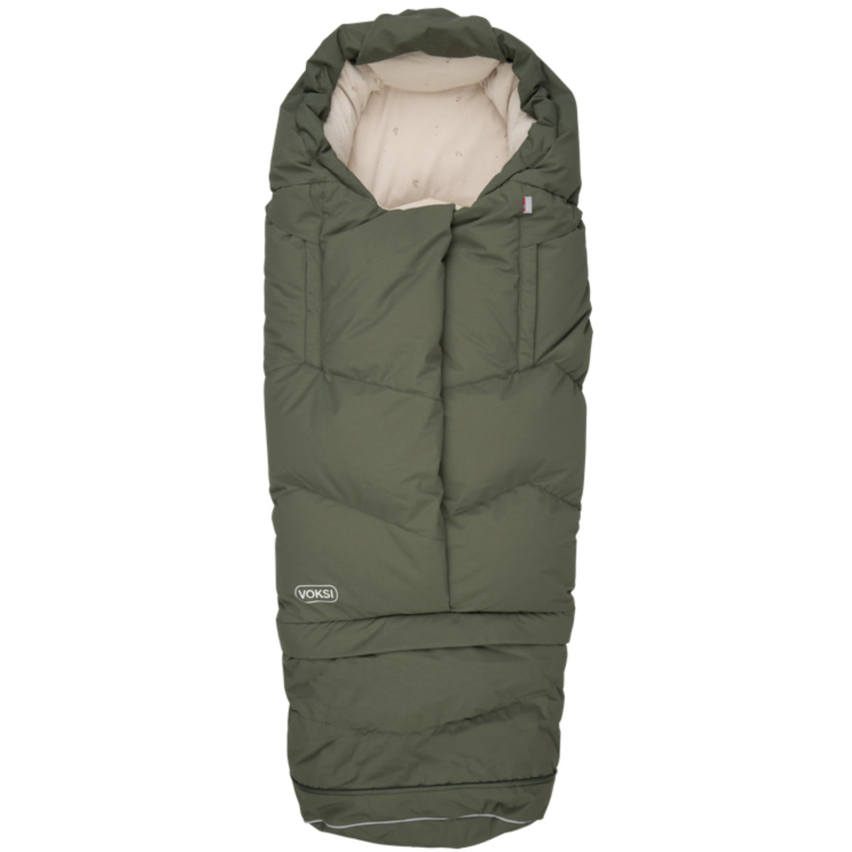 Voksi® City North ThymeGreen Leaf
