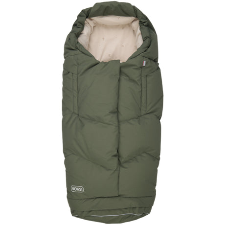 Voksi® City North ThymeGreen Leaf