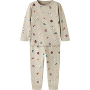 Name It Pure Cashmere Christmas Nmnvismas Ls Natsæt