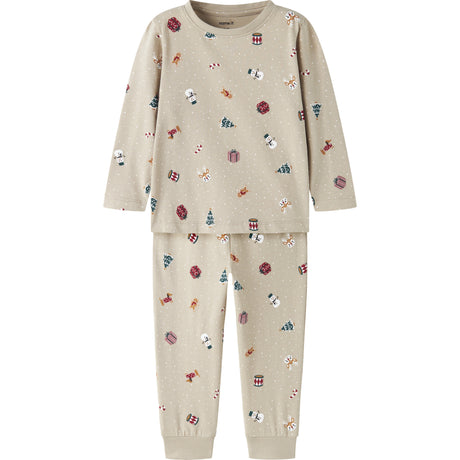 Name It Pure Cashmere Christmas Nmnvismas Ls Natsæt