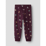 Name It Burgundy Christmas Nmnvismas Ls Natsæt
