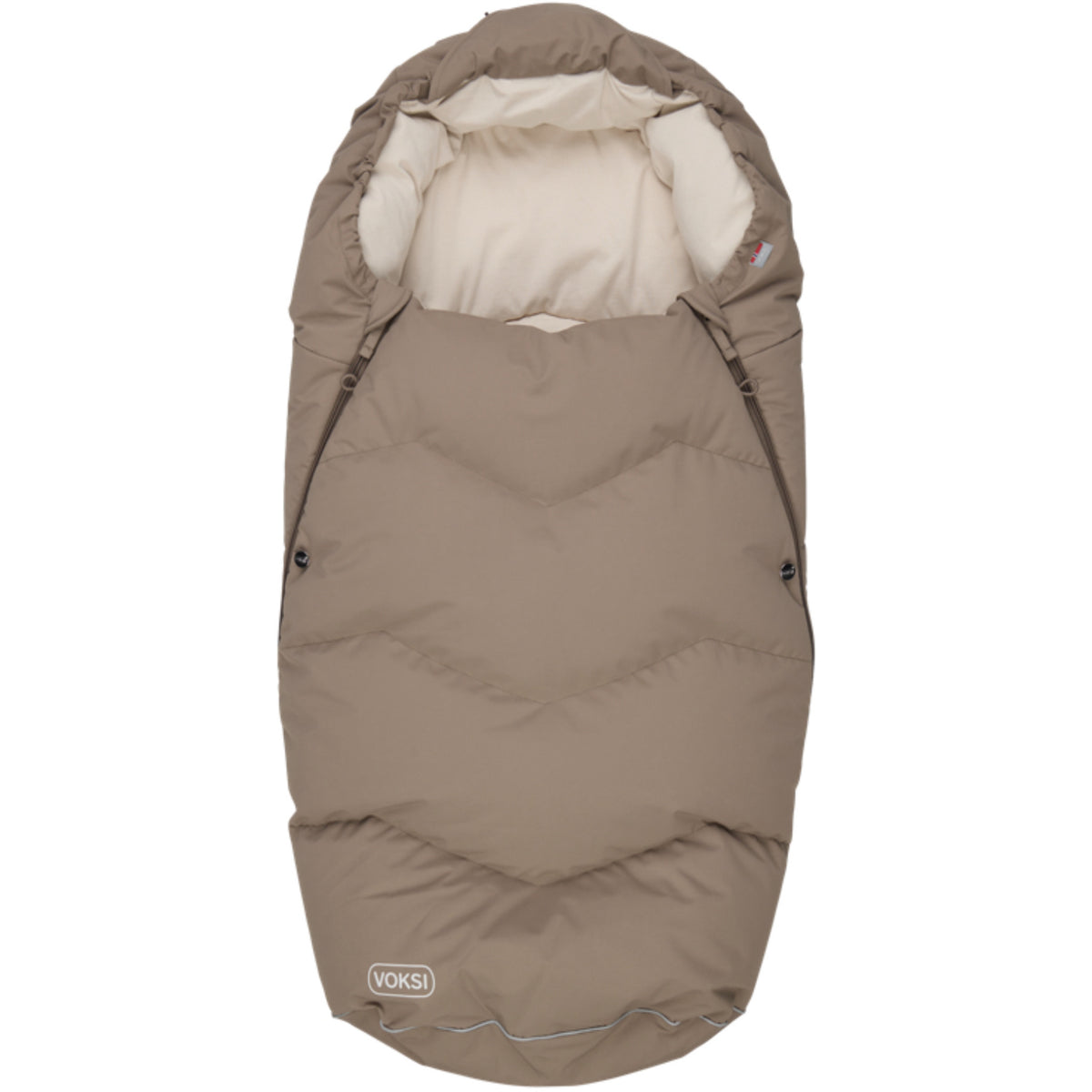 Voksi® Urban Walnut Cream