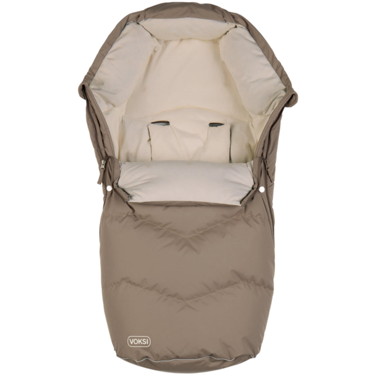 Voksi® Urban Walnut Cream