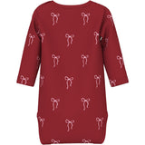 Name It Red Dahlia Nbfratia Ls Body Box