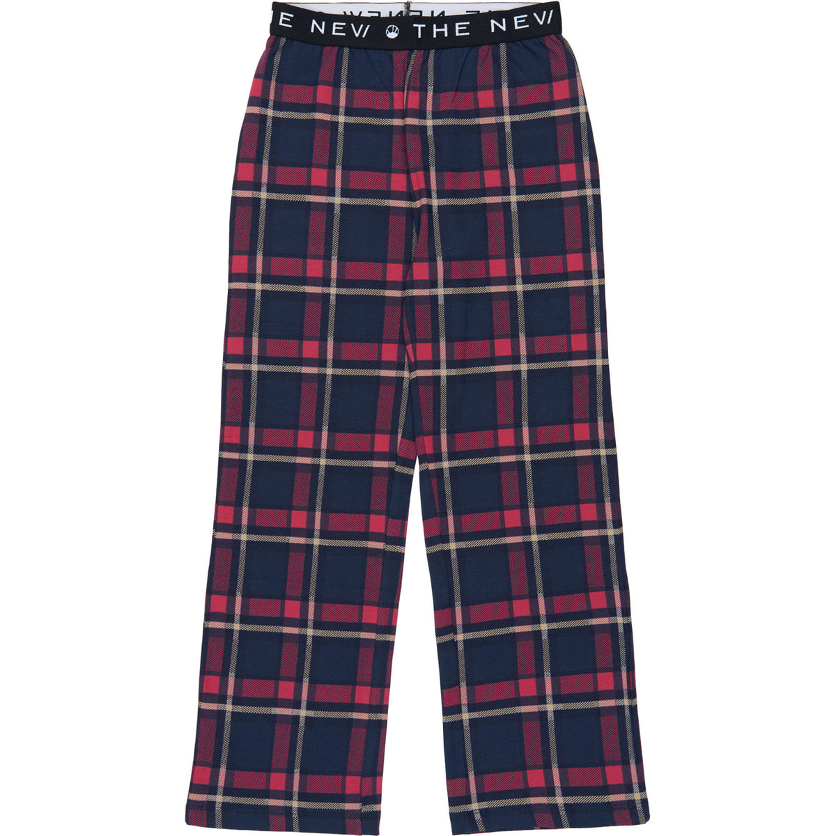 The New Navy Blazer Check Tnholiday Tartan Natsæt