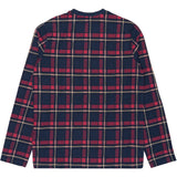 The New Navy Blazer Check Tnholiday Tartan Voksen Night Sæt