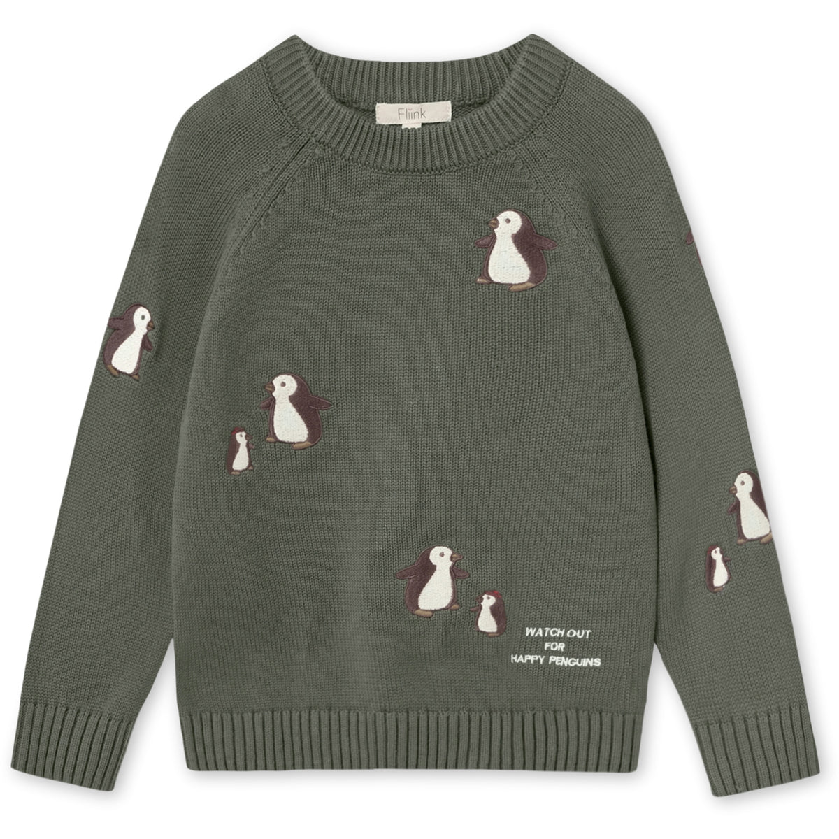 Fliink Beetle Mahdi Pingo Pullover