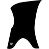 Mikk-Line Black Uld Fullface Tip - Solid M/ Vindstop