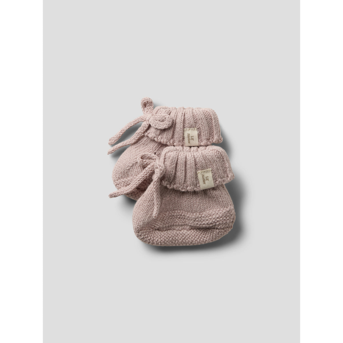 Lil'Atelier Adobe Rose Nbnlaguna Strik Futter Lil