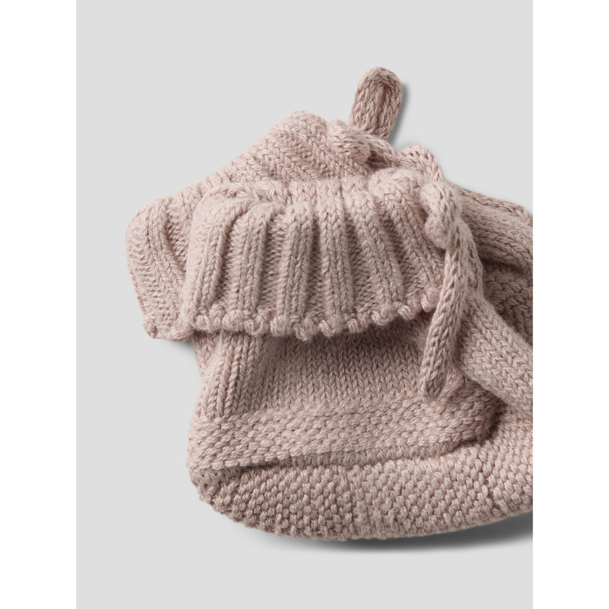 Lil'Atelier Adobe Rose Nbnlaguna Strik Futter Lil