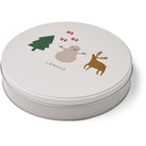 LIEWOOD Pale Tuscany Multi Mix Gaspard Christmas Edition