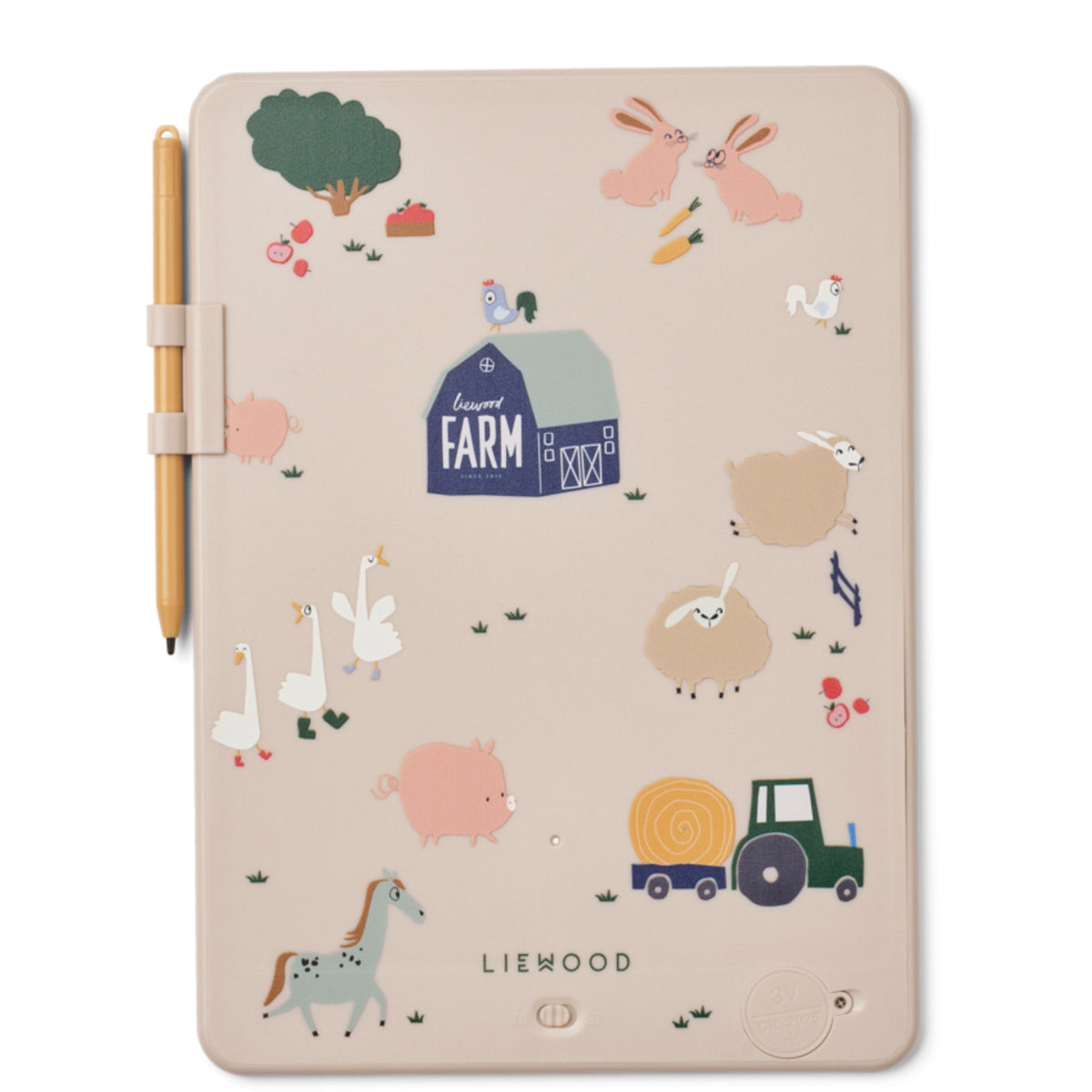 LIEWOOD Farmlife / Sandy Zora Magic Tegnetavle 10 Inches