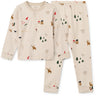 LIEWOOD Holiday / Sandy Wilhelm Grow Printed Pyjamas Sæt