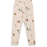 LIEWOOD Holiday / Sandy Wilhelm Grow Printed Pyjamas Sæt
