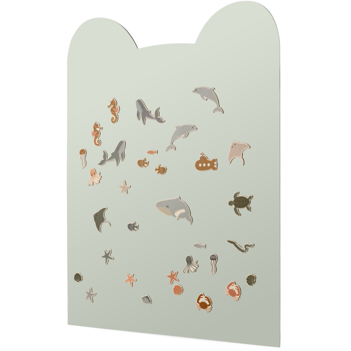 LIEWOOD Dove Blue Venti Magnetisk Wall Mount