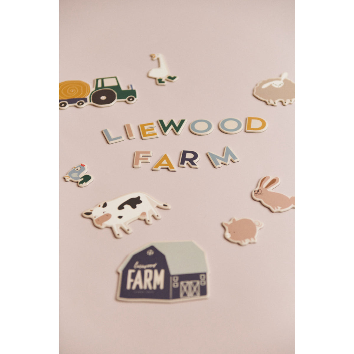 LIEWOOD Farmlife / Sandy Vento Farmlife Magnets