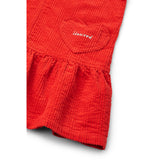 LIEWOOD Apple Red Arabella Corduroy Kjole