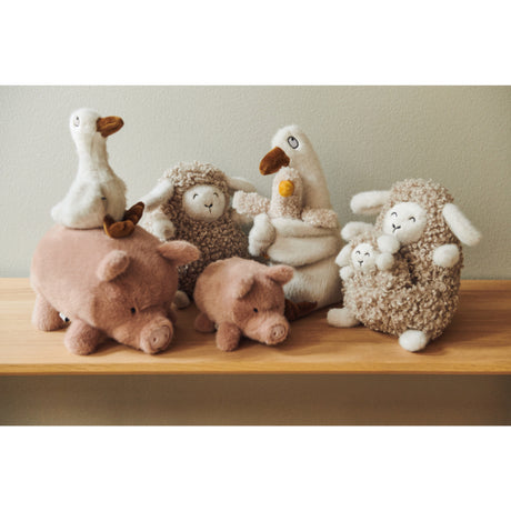 LIEWOOD Pale Tuscany Spruce Piglet Bamse
