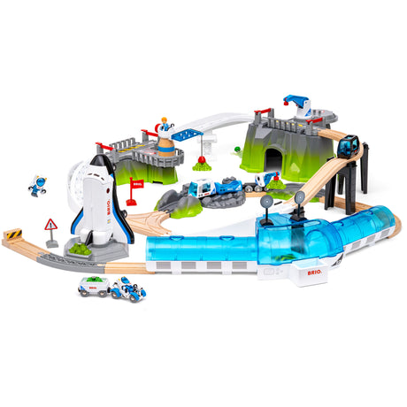 BRIO® 36157 Space Deluxe-sæt