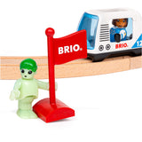 BRIO® 36155 Togbane-sæt Rumstation