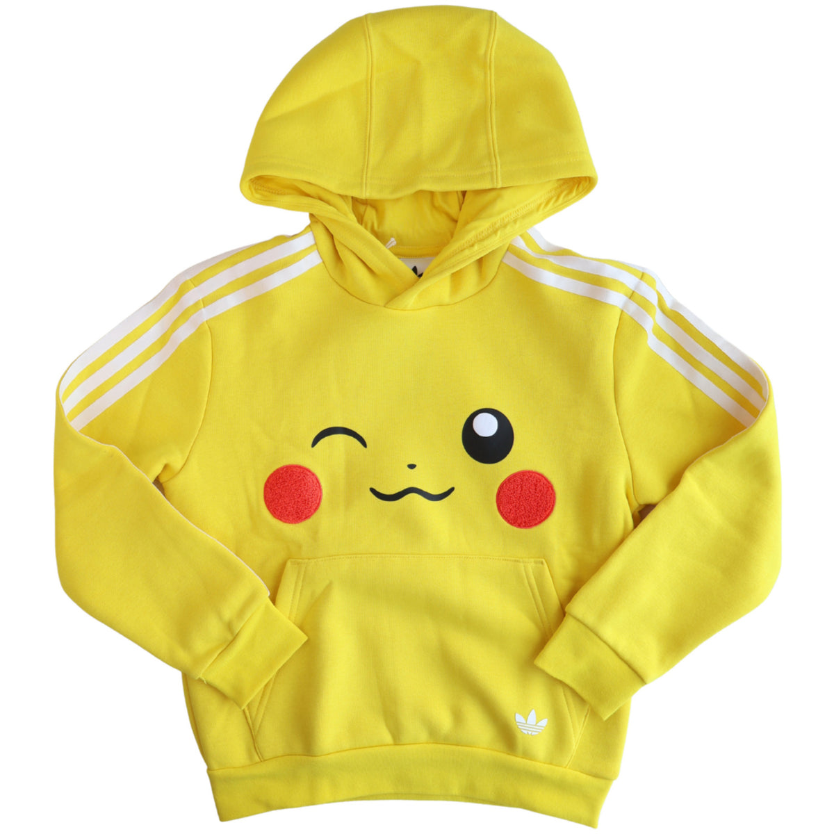adidas Originals Yellow Hættetrøje