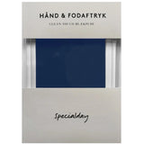 Specialday Hånd- Og Fodaftryk Navy