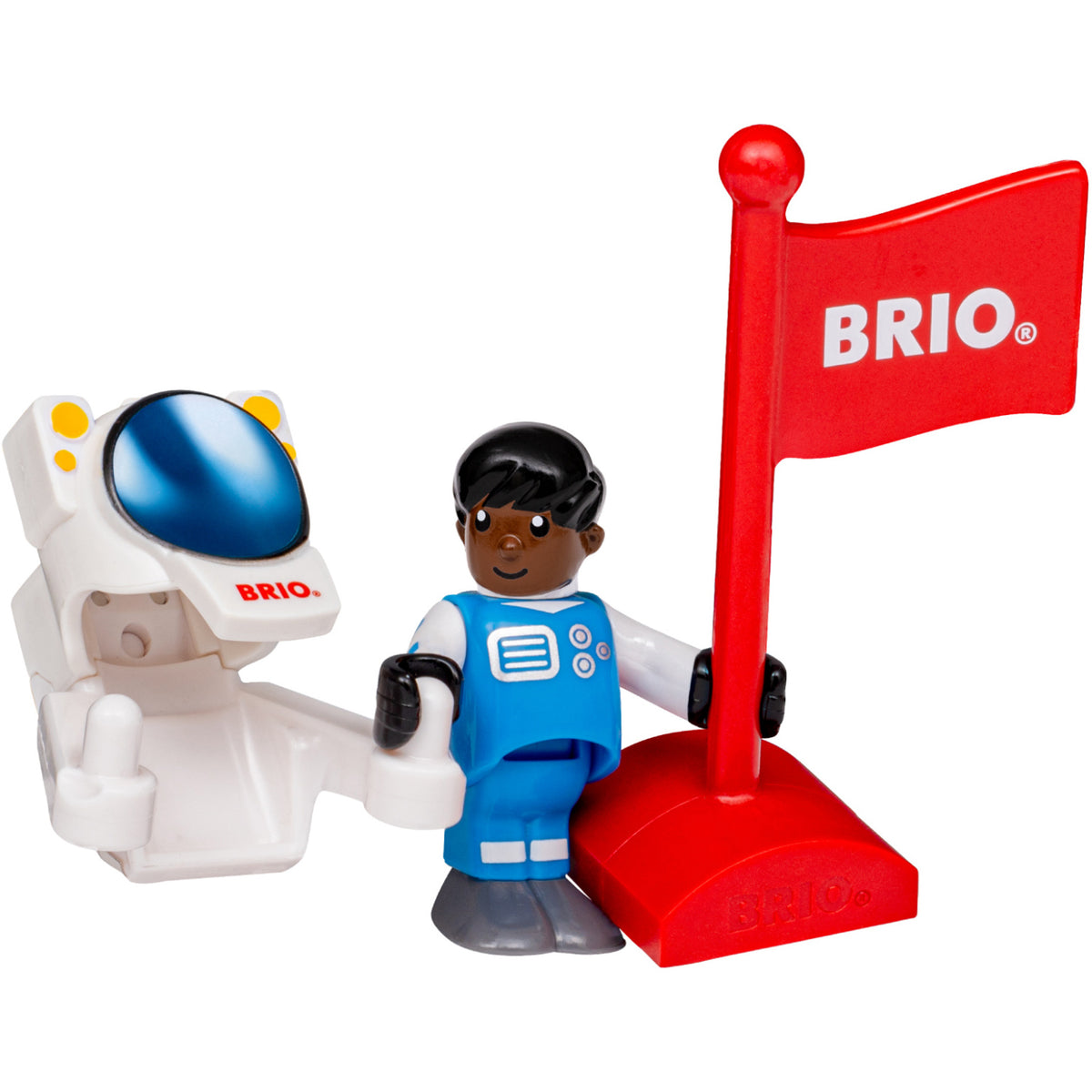 BRIO® 36153 Togbane-sæt Rumforskning