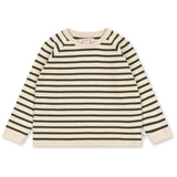 Konges Sløjd Stripe Verti Buma Strik Sweater Gots
