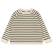Konges Sløjd Stripe Verti Buma Strik Sweater Gots
