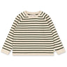 Konges Sløjd Stripe Verti Buma Strik Sweater Gots