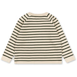 Konges Sløjd Stripe Verti Buma Strik Sweater Gots