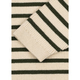 Konges Sløjd Stripe Verti Buma Strik Sweater Gots