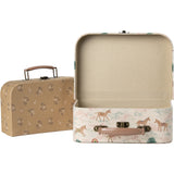 Maileg Kuffert Set, 2 Pcs - Enhjørning