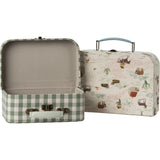 Maileg Kuffert Set, 2 Pcs - Pony