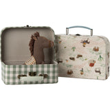 Maileg Kuffert Set, 2 Pcs - Pony