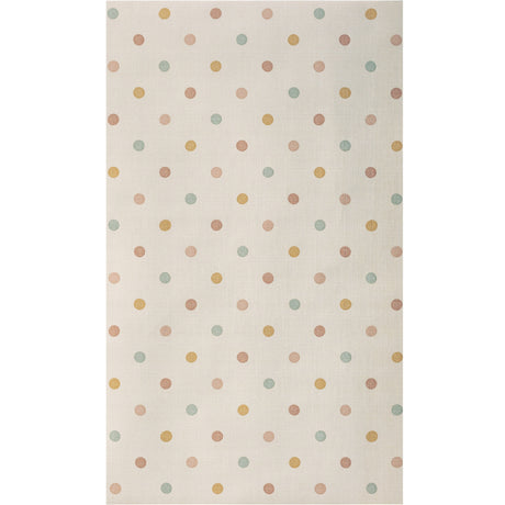 Maileg Gave Wrap, 10 M - Multi Dots