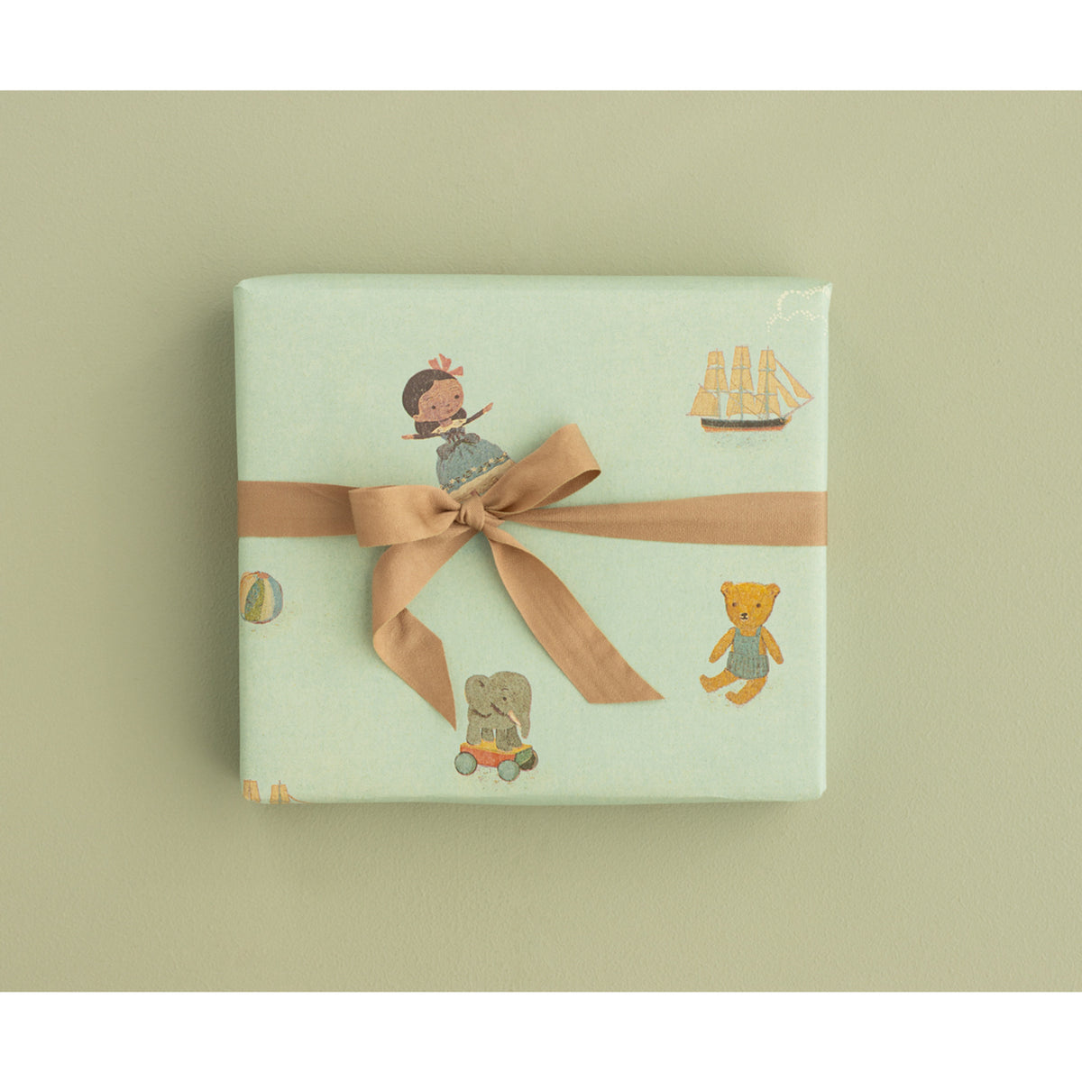 Maileg Gave Wrap, 10 M - Toys