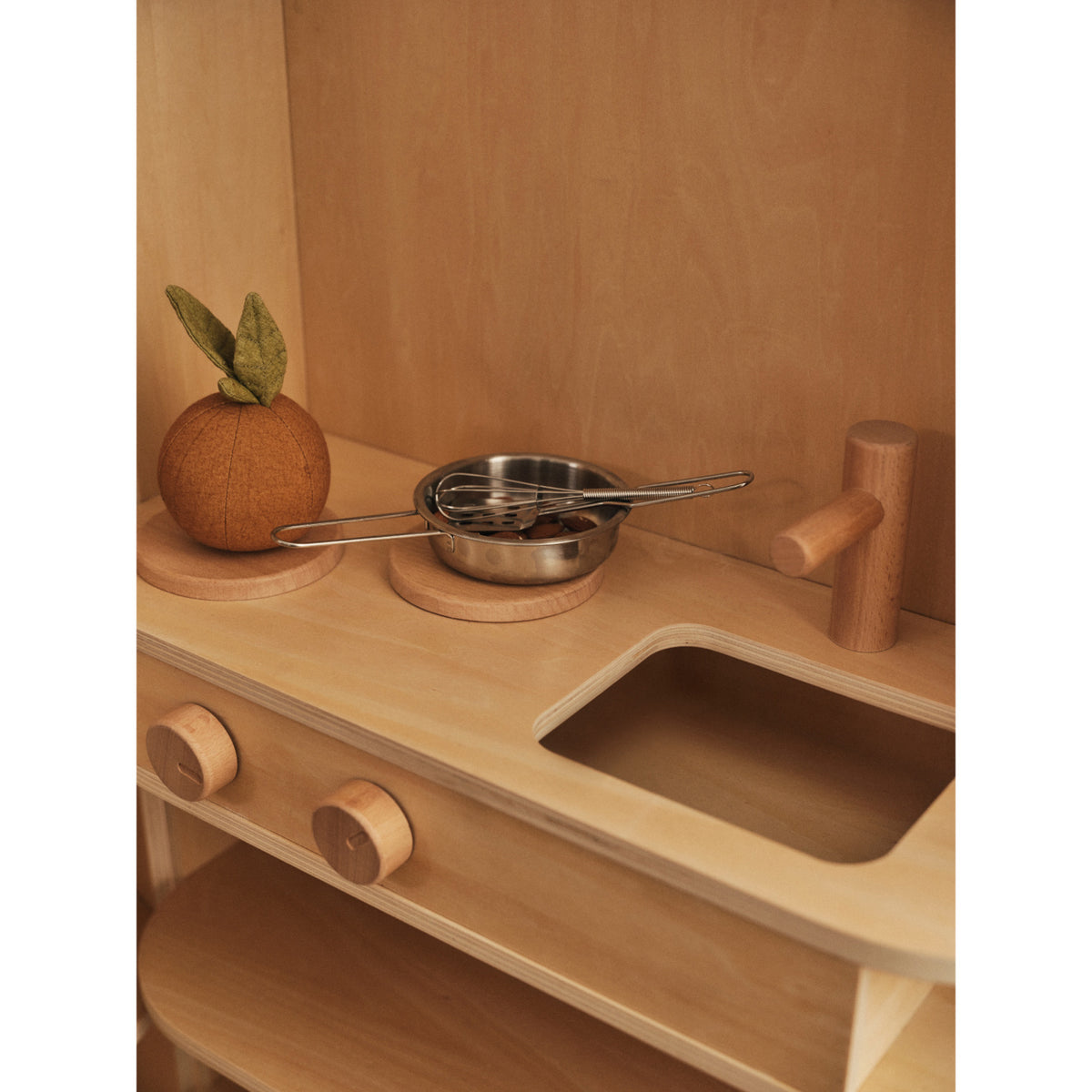 Ferm Living Multi Edi Leg Fruits 3 Pak