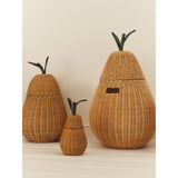 Ferm Living Natural Pear Flettet Opbevaring Ekstra Large