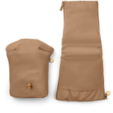 Bugaboo X StellaMcCartney Mittens Tobacco Brown