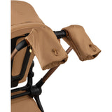 Bugaboo X StellaMcCartney Mittens Tobacco Brown