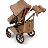 Bugaboo X StellaMcCartney Mittens Tobacco Brown