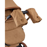 Bugaboo X StellaMcCartney Mittens Tobacco Brown
