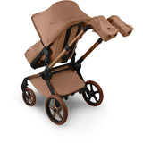 Bugaboo X StellaMcCartney Mittens Tobacco Brown