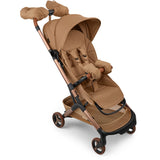 Bugaboo X StellaMcCartney Mittens Tobacco Brown