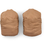 Bugaboo X StellaMcCartney Mittens Tobacco Brown