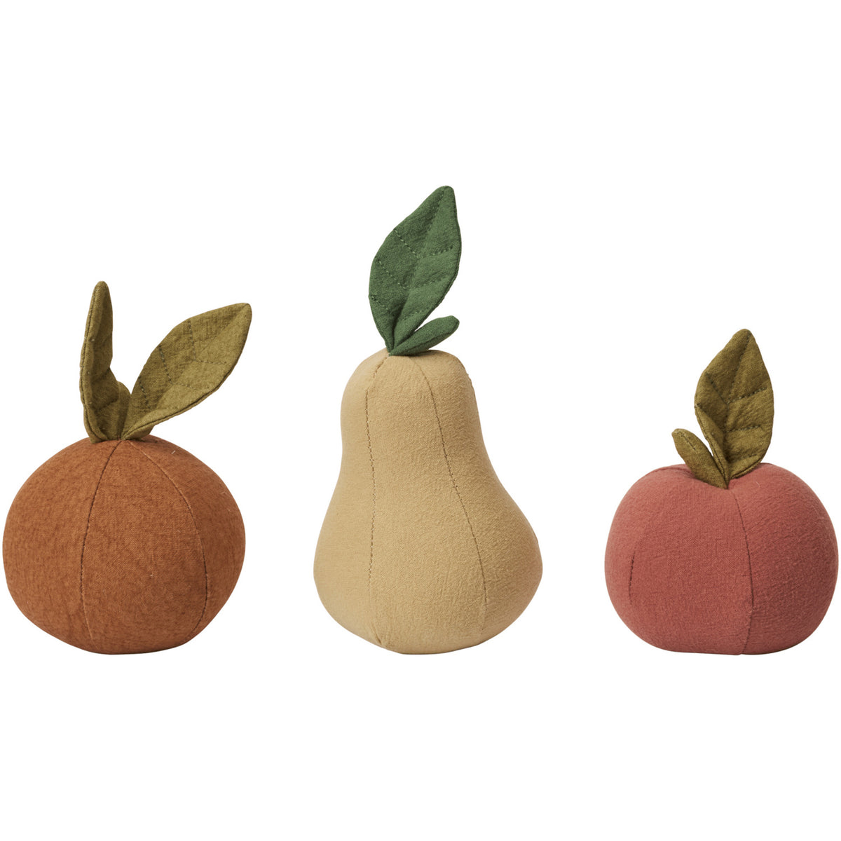Ferm Living Multi Edi Leg Fruits 3 Pak