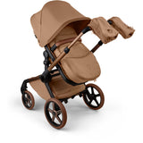 Bugaboo X StellaMcCartney Footmuff Tobacco Brown