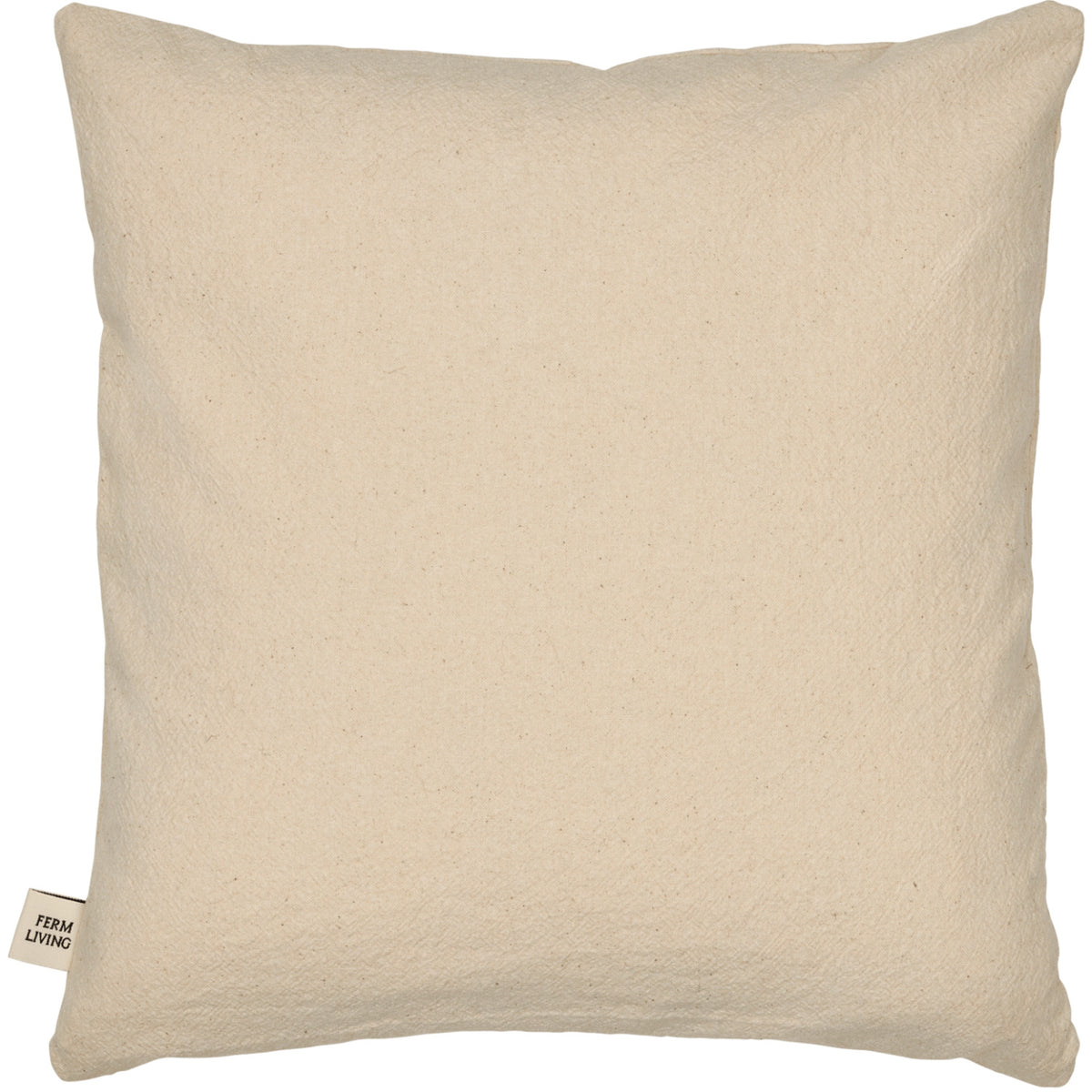 Ferm Living Off-white/Dark Chocolate Lunden Hynde