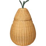 Ferm Living Natural Pear Flettet Opbevaring Ekstra Large